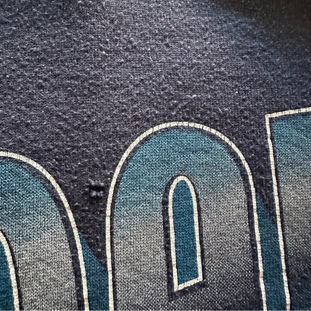 Vintage Dallas Cowboys Sweatshirt 1995 NFL Pullover Crewneck Size XL USA - Picture 12 of 16